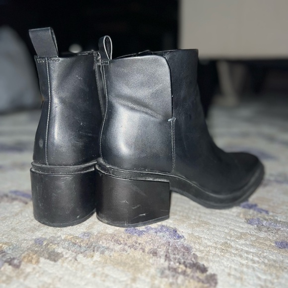 Franco Sarto womens Dalden Ankle Boot - Picture 5 of 6